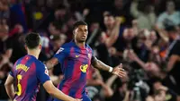 Marcus Rashford Bicara Kelanjutan Nasibnya di Barcelona: Kalau Bisa, Saya Akan Bertahan