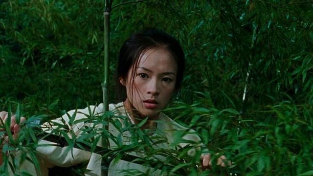 Crouching Tiger, Hidden Dragon (2000)