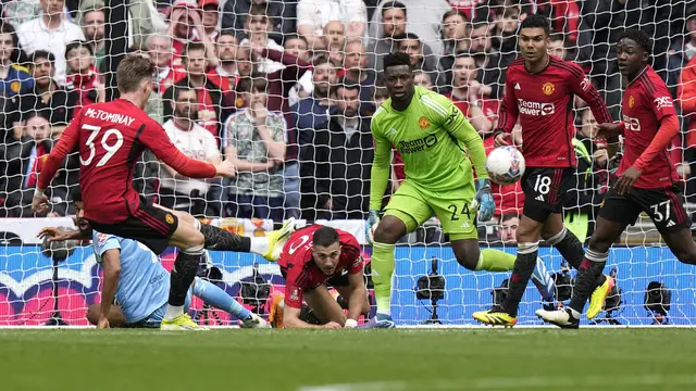 Coventry City Vs Manchester United