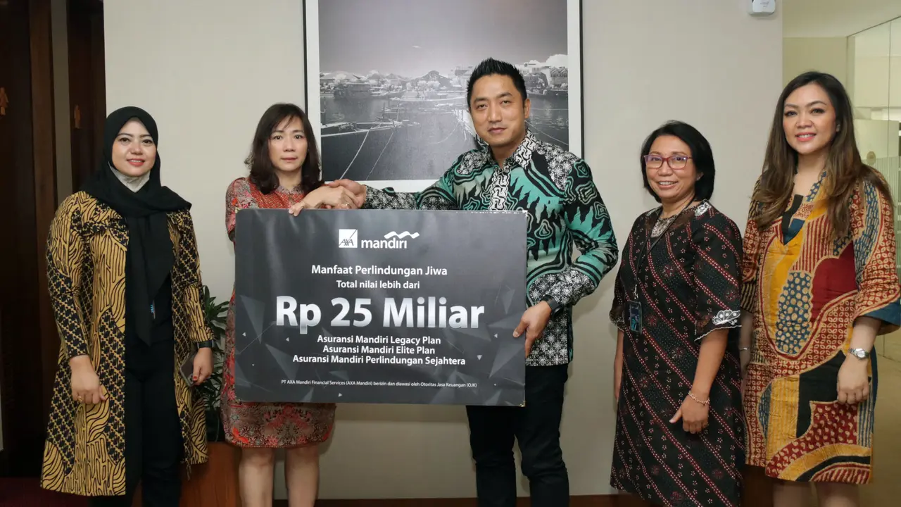 AXA Mandiri Apresiasi Pelanggan