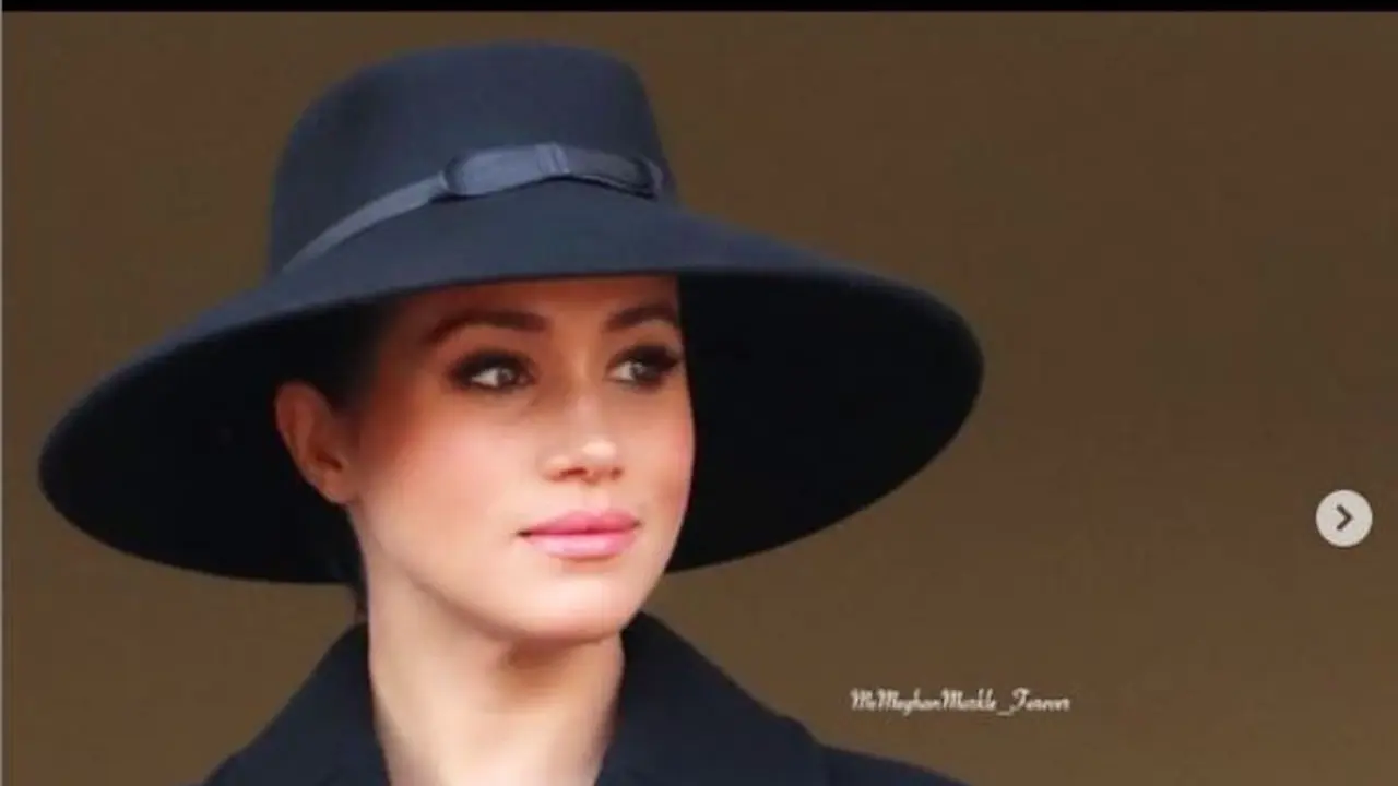 Meghan Markle Bagikan Tips Agar Selalu Percaya Diri