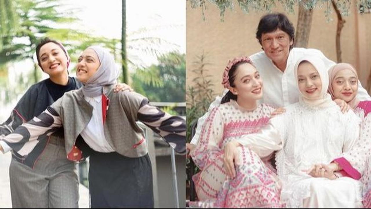 Kebersamaan Chiki dan Bella, 8 Potret Anak Mendiang Marissa Haque yang Cantik dan Berbakat