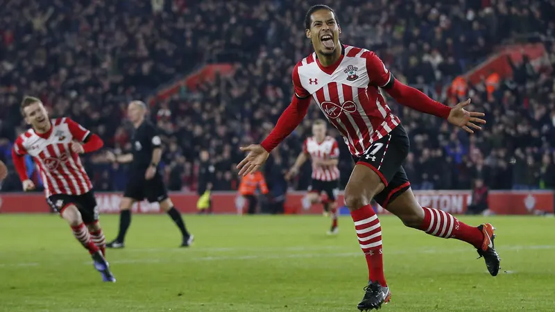 Taklukkan Southampton, Tottenham Kukuh di Lima Besar