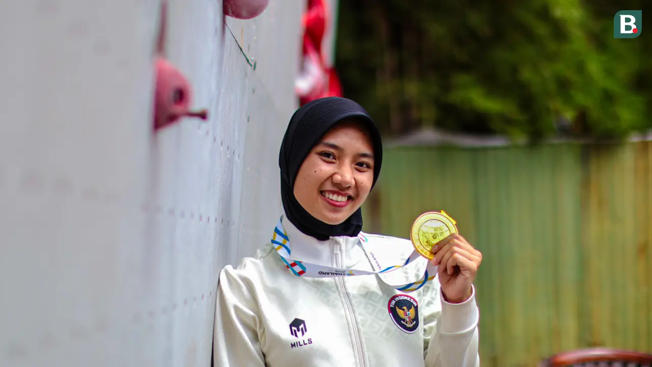 Puja Lestari - Panjat Tebing Indonesia