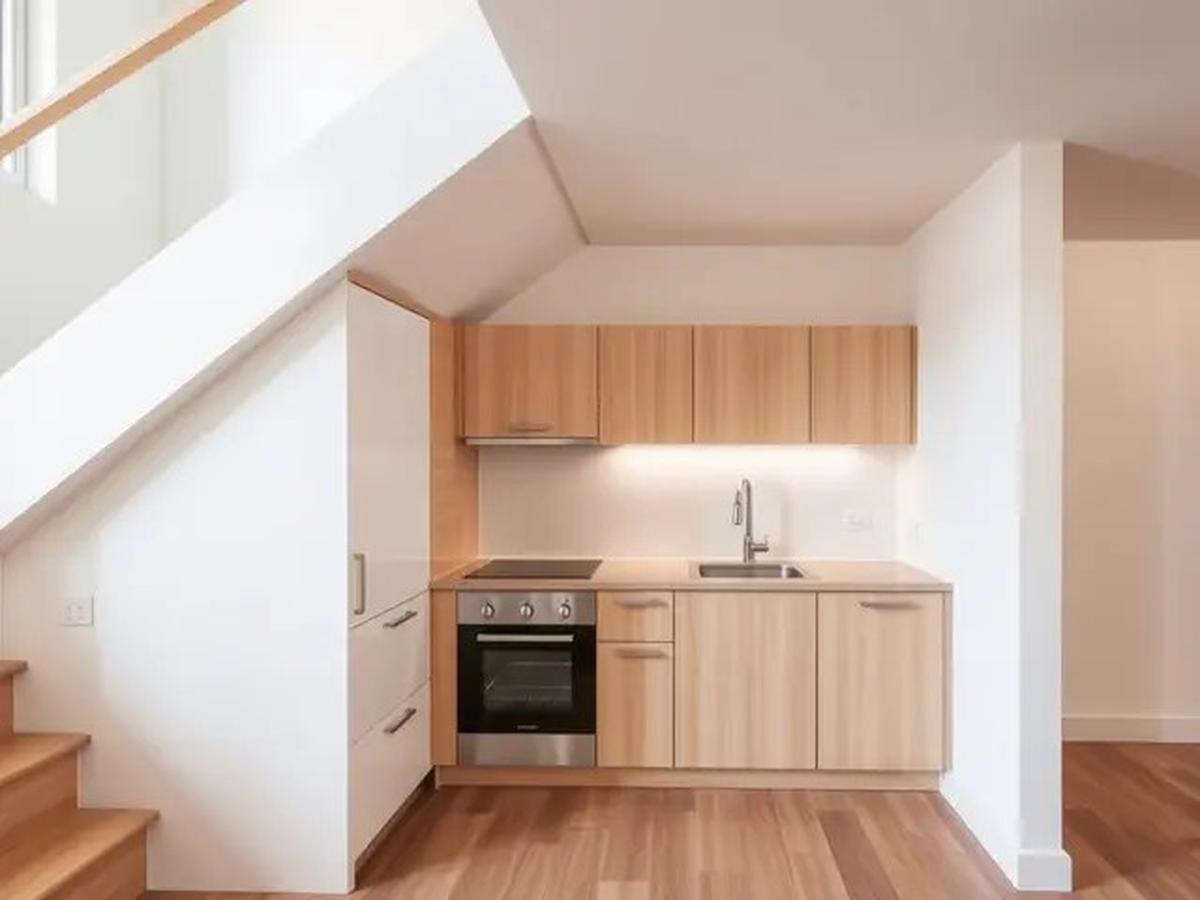 7 Contoh Model Kitchen Set Minimalis untuk Dapur Kecil, Estetik dan Fungsional