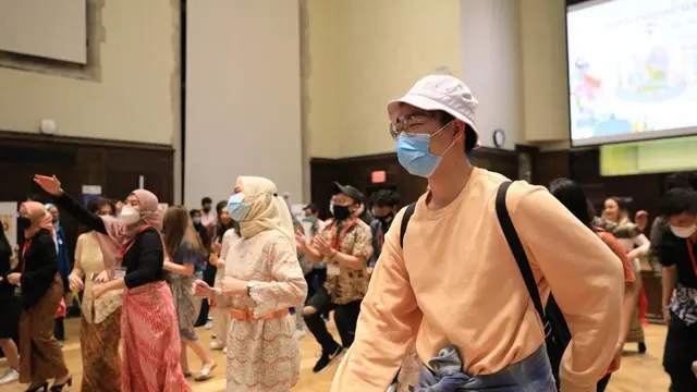 Mahasiswa Indonesia di AS Gelar Acara Kebudayaan PICF 2021