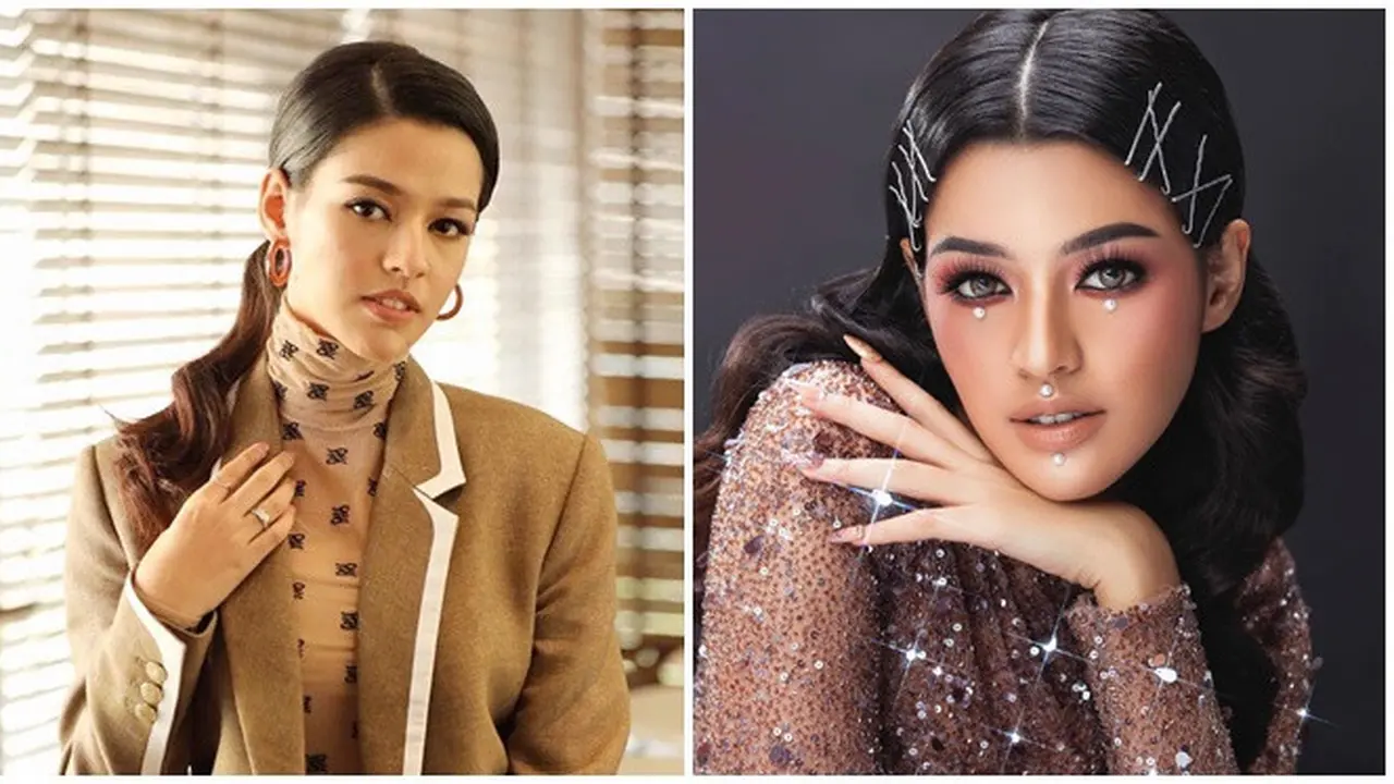 7 Gaya Susan Sameh dalam Pemotretan Glamor, Cantik dan Memesona