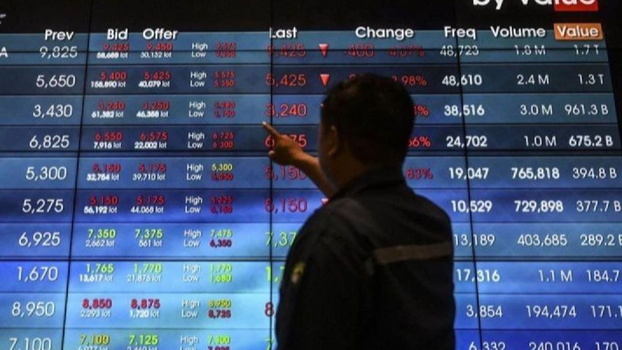 Investor Pasar Modal Tembus 16 Juta, BEI Manfaatkan Influencer Edukasi Gen Z