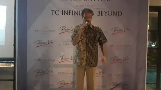 Kuta Seaview hotel pertama di kawasan Kuta