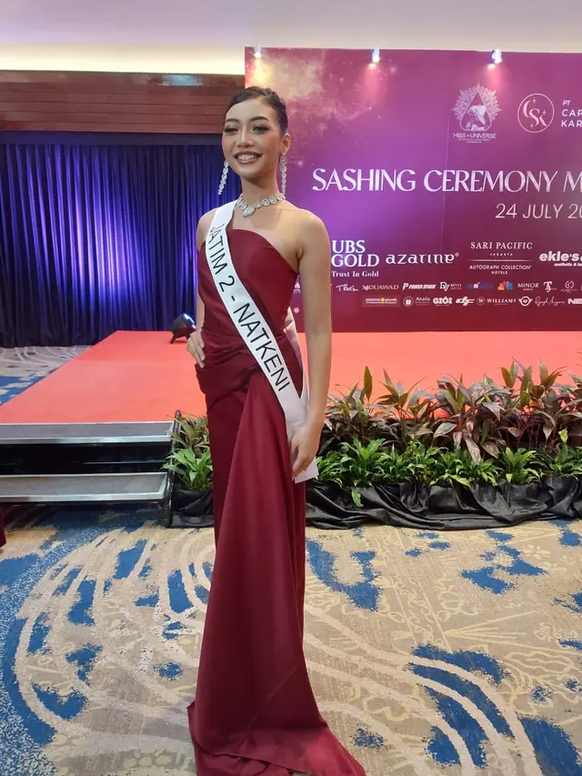 Miss Universe Indonesia Perkenalkan 30 Finalis