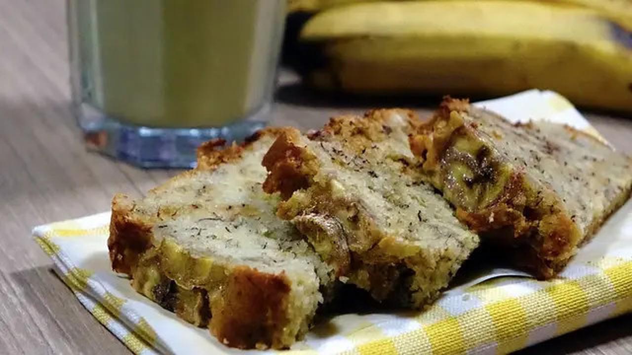Bolu Pisang Kukus Lembut dan Mengembang Sempurna, Cocok untuk Pemula