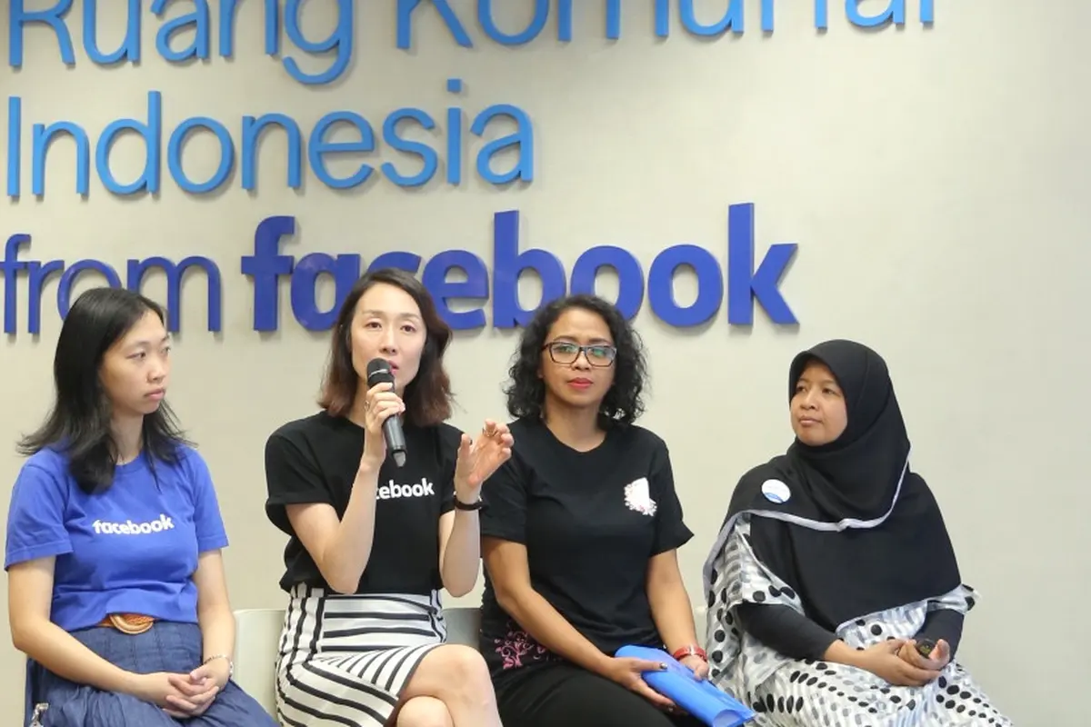 [FIMELA] Tools Baru, Berkomunitas Lebih Aman di Facebook Group