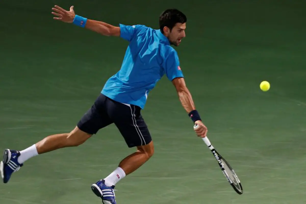 Novak Djokovic