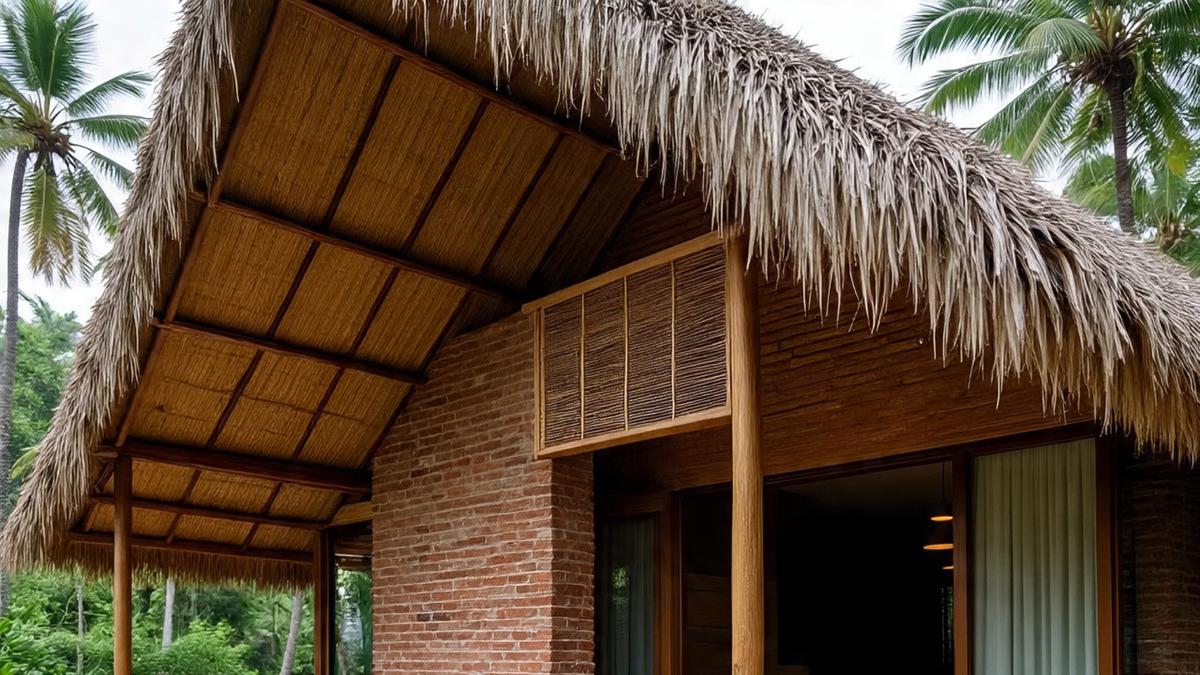 7 Model Teras Bambu yang Bikin Tradisional Terbaru 2025, Hadirkan Nuansa Alami di Rumah