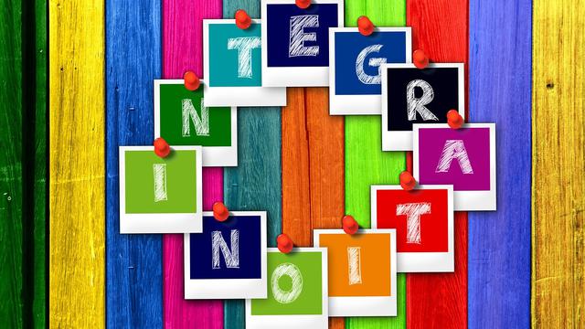 Ilustrasi integritas