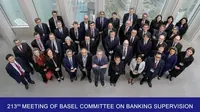 Kepala Eksekutif Pengawas Perbankan OJK, Dian Ediana Rae telah menghadiri pertemuan Basel Committee on Banking Supervision (BCBS) pada 22 &ndash; 23 Maret 2023 di Hong Kong