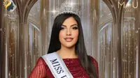 Cetak Sejarah, Mariam Mohamed Wakili Uni Emirat Arab di Miss Universe 2025