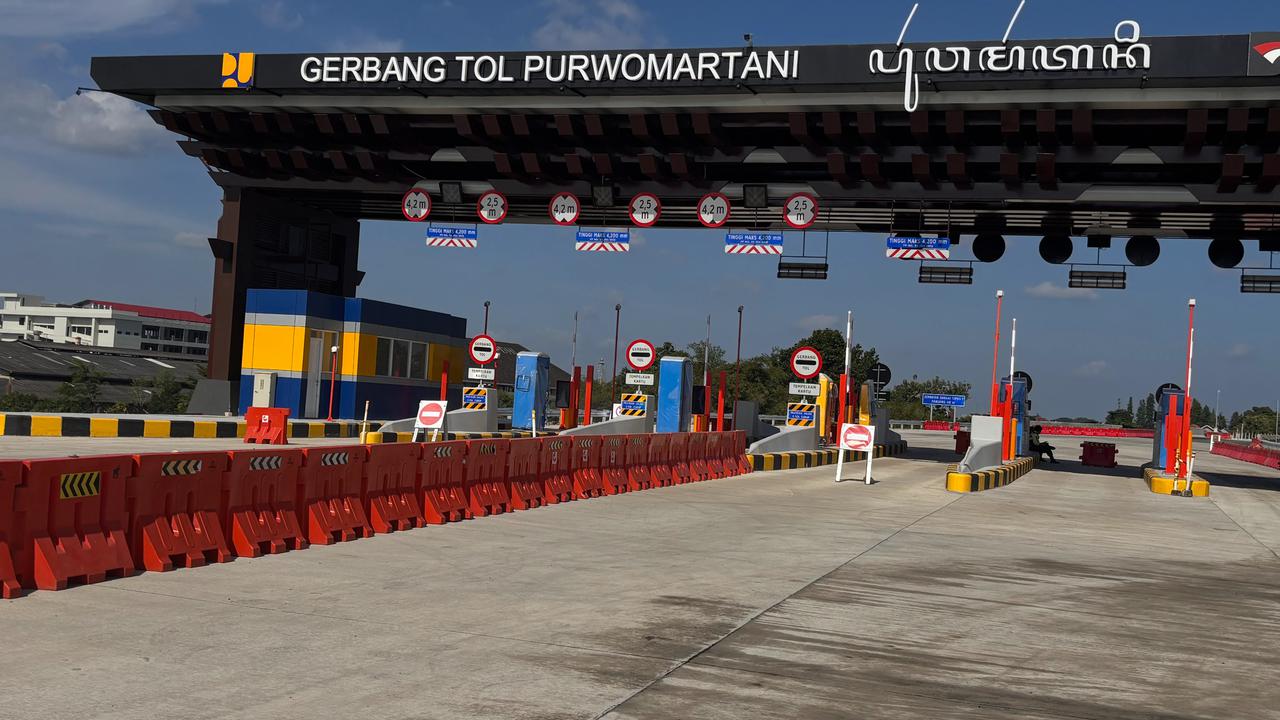 Tol Prambanan–Purwomartani