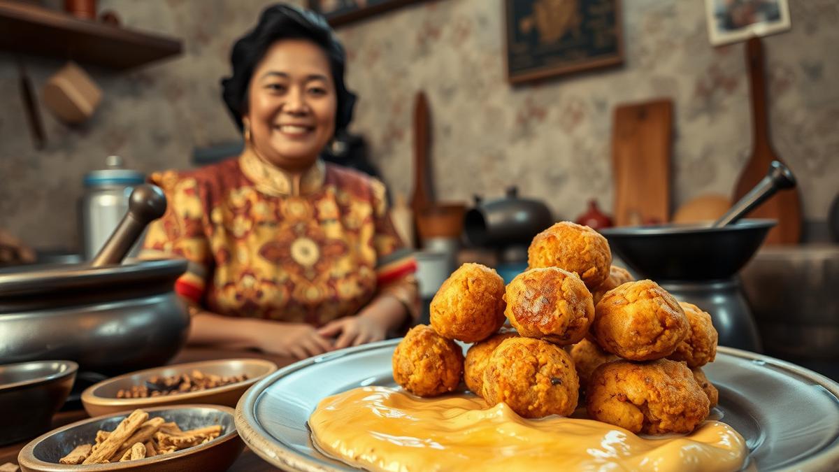 Bumbu Mendol Tempe Sederhana: Resep Tradisional yang Menggugah Selera
