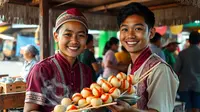 Resep Cilok Aci Kenyal dan Lezat, Cocok untuk Cemilan Keluarga