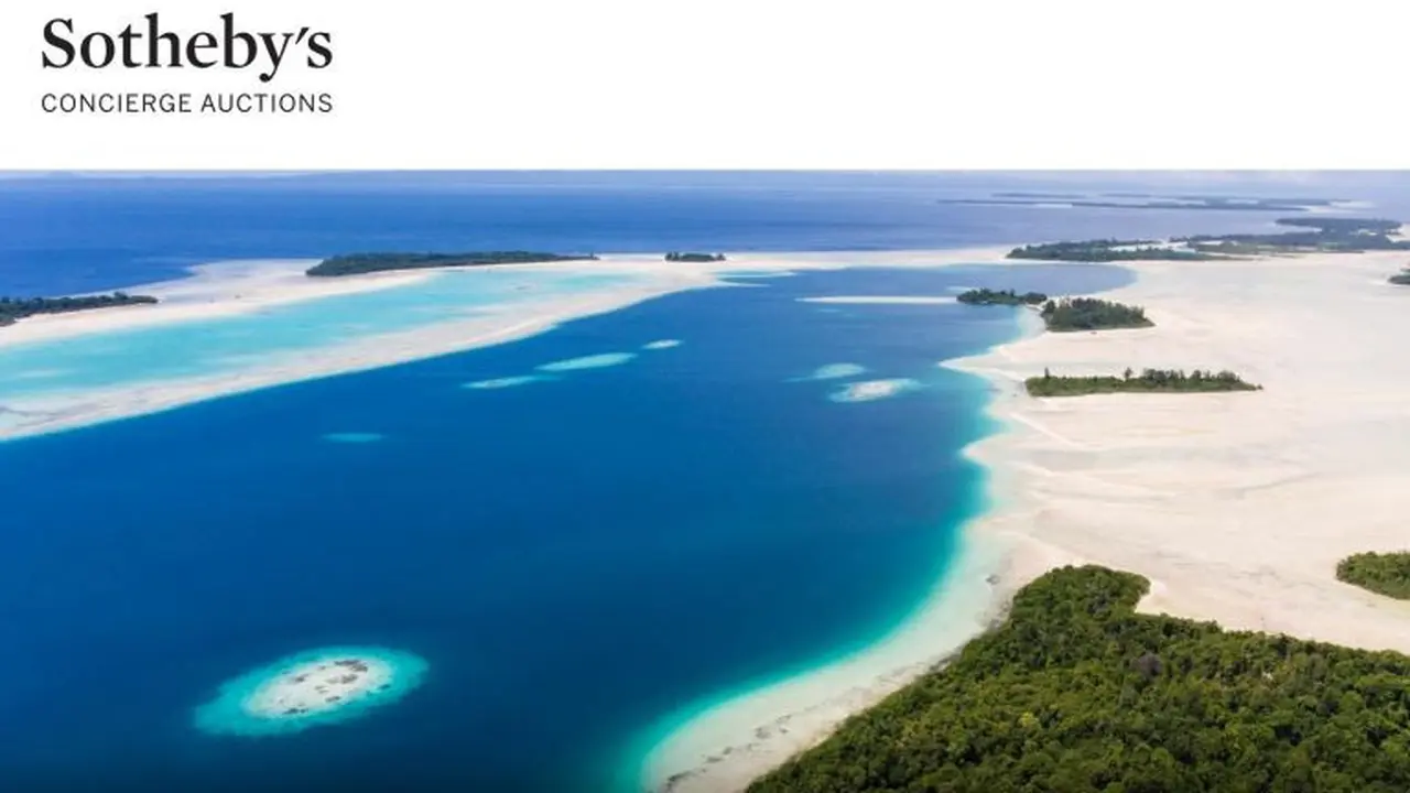 Mengenal Kepulauan Widi di Halmahera Selatan, Cagar Alam yang Bakal Dilelang dan Dijadikan Resor