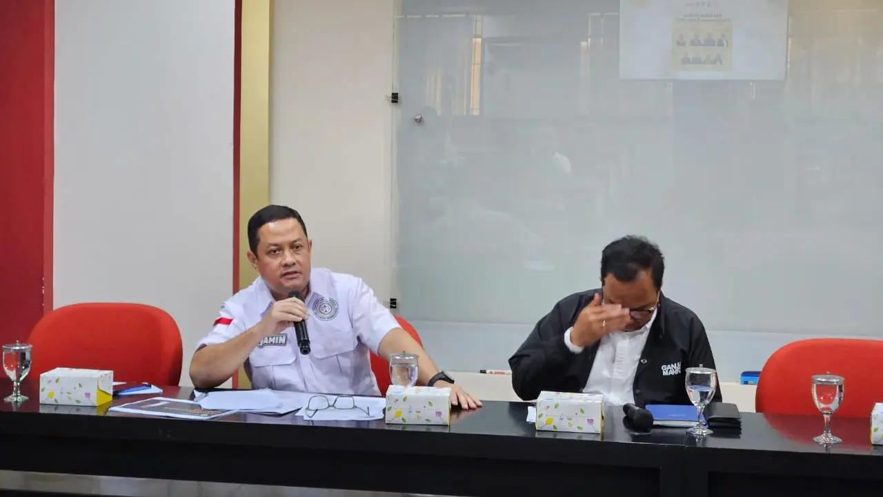 Ketua Tim Hukum Nasional (THN) Anies Baswedan dan Muhaimin Iskandar, Ari Yusuf Amir