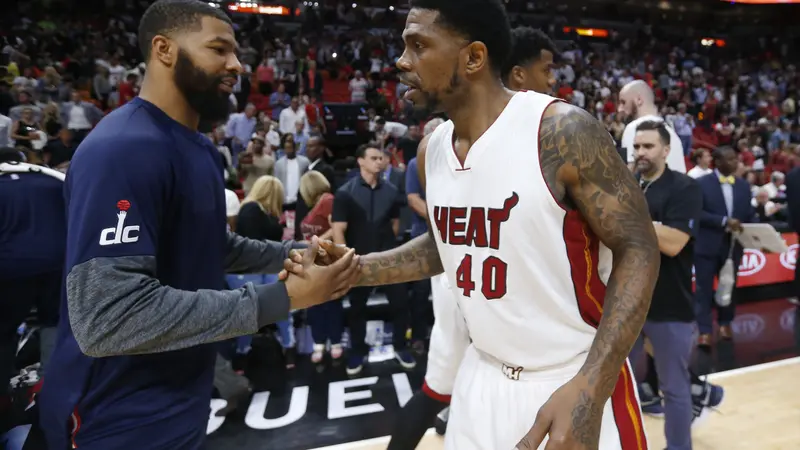 NBA: Haslem Kembali Perkuat Miami Heat