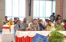 Polda Papua Dukung Penuh Penyusunan RUU Masyarakat Adat untuk Kepastian Hukum