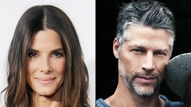 [Bintang] Sandra Bullock dan Bryan Randall