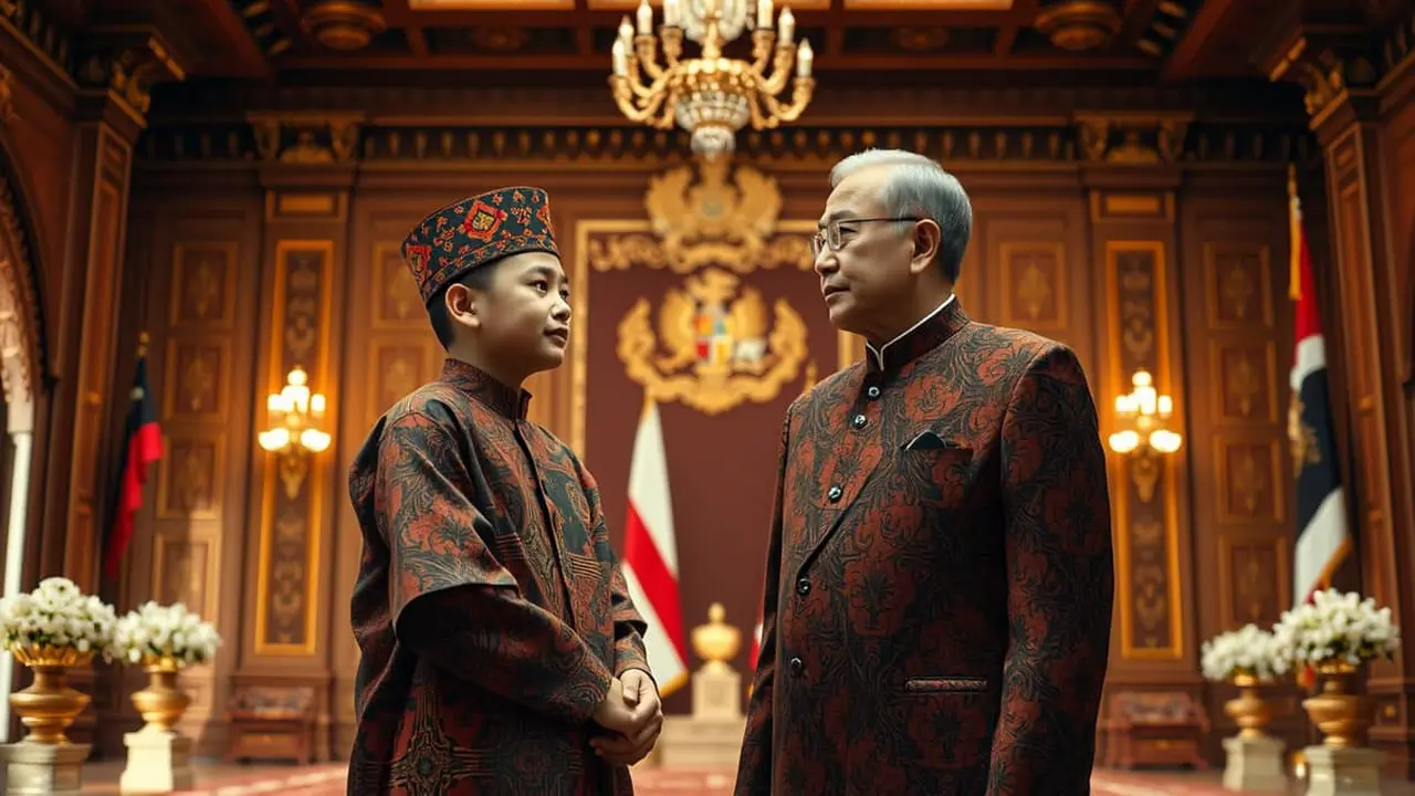 arti mimpi bertemu presiden menurut primbon jawa