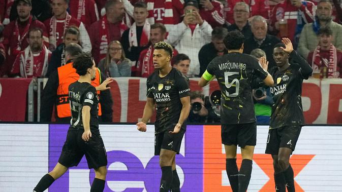 Presiden PSG Sebut Timnya Bukan Sekadar Pemain, tapi Pejuang
