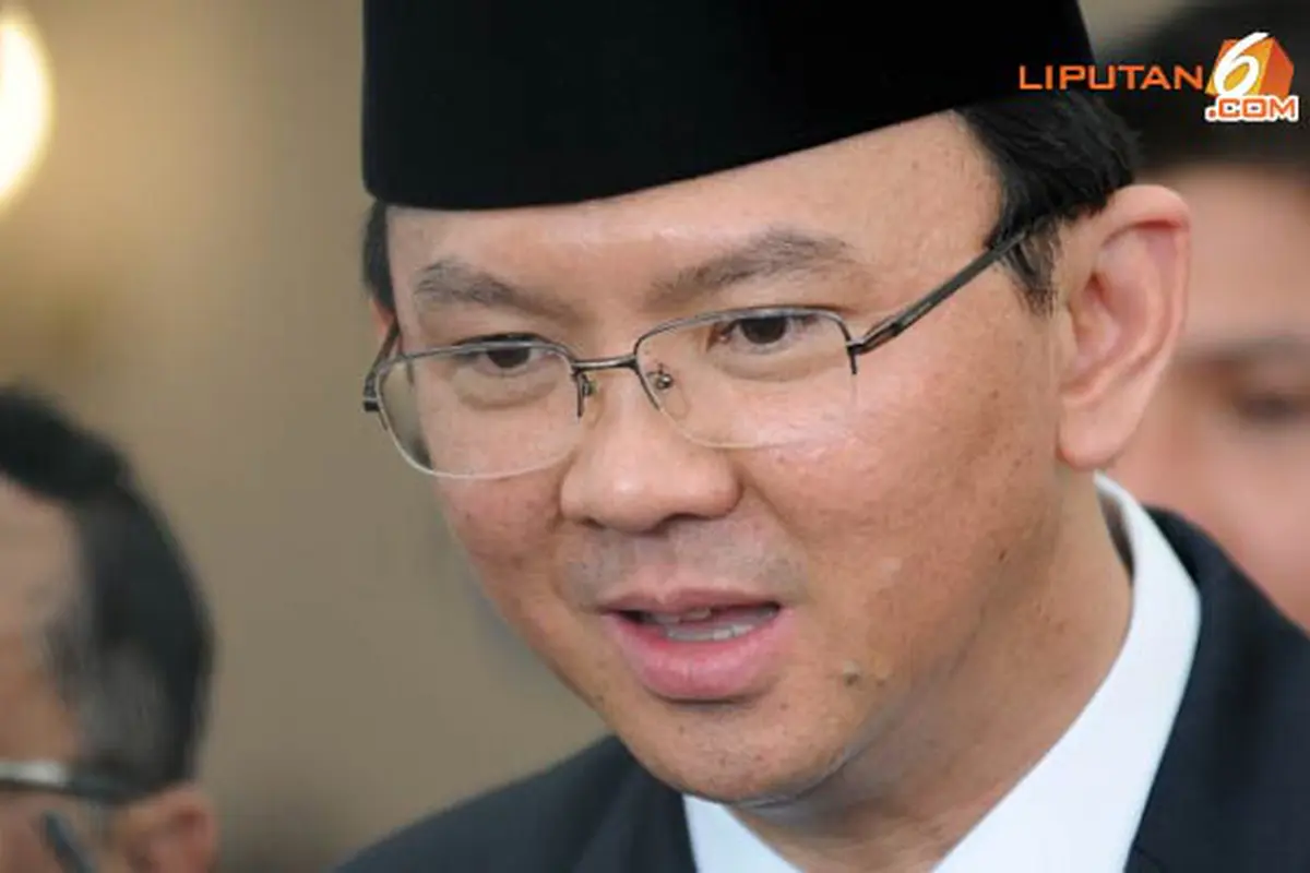Ahok Dukung Pemilu Serentak pada 2019