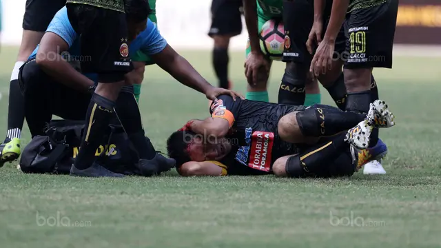 Bhayangkara FC, Sriwijaya FC, Liga 1 2017