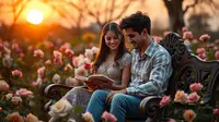 350 Caption Tentang Cinta Bahasa Inggris yang Romantis dan Menyentuh