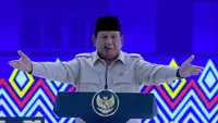 Momen Prabowo Kaget Gubernur Kaltim dan Wali Kota Balikpapan Ternyata Kakak Adik