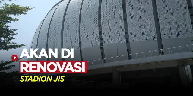 VIDEO: Akan Direnovasi, Erick Thohir Kunjungi JIS Jelang Piala Dunia U-17