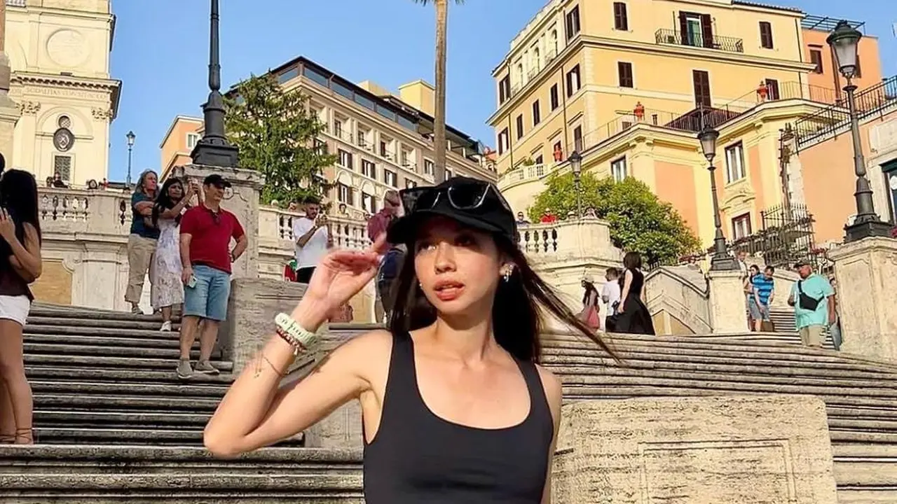 Potret keseruan Yuki Kato di Italia