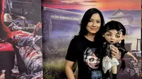Cerita Titi Kamal soal Boneka The Doll: Ghawiah, Bikin Anaknya Ketakutan dan Sulit Tidur
