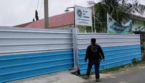 Bangunan Bekas Sekolah Jadi Dapur MBG, Empat Bulan Mangkrak
