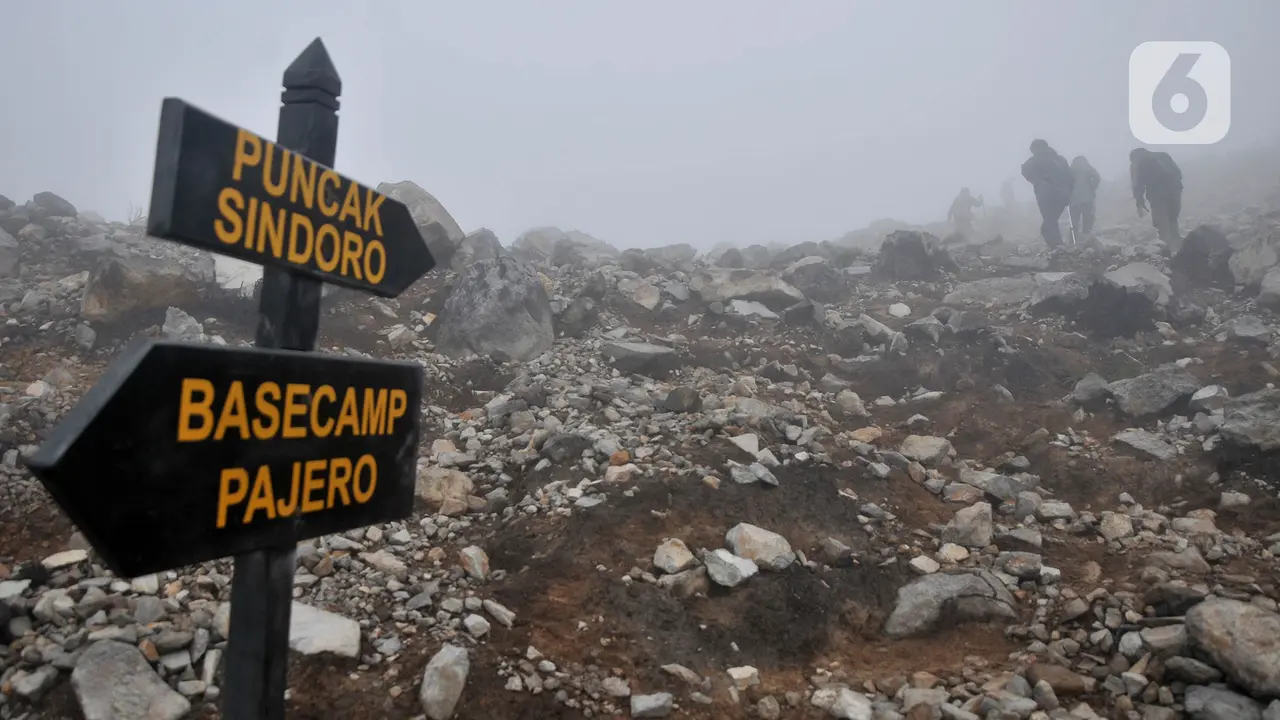 Pendakian Gunung di Masa Pandemi