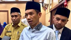 Seorang ASN Aceh Isap Sabu, Tidak Cuma Dihukum Potong Gaji