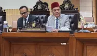 DPR Uji Kelayakan Suyudi Ario Seto sebagai Calon Kapolri