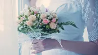 Menjelang pernikahan, calon pengantin bisa tiba-tiba ragu terhadap satu sama lain. (Foto: pexels.com)
