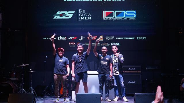 Alpha Rules Drift Team