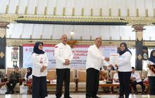 Penghargaan Pendonor Darah Sukarela, Pemkab Sleman Apresiasi Dedikasi Kemanusiaan