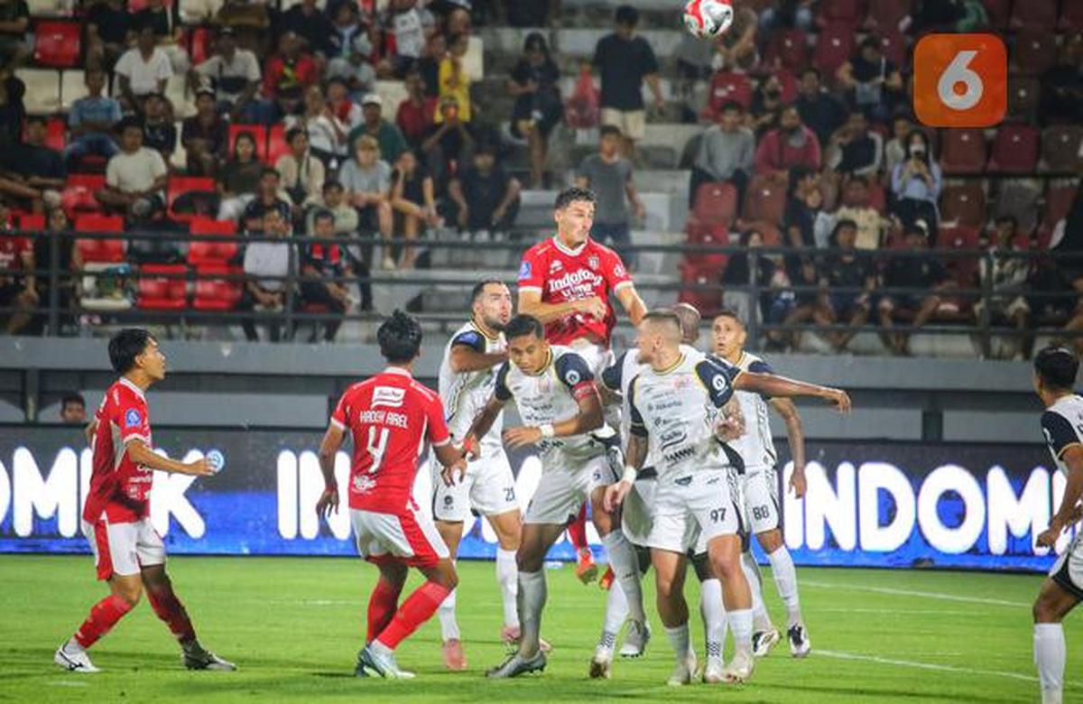Asisten Pelatih Persija Menilai Debut Mauro Zijlstra: Laga Pertama, Pasti Belum Maksimal karena Baru Adaptasi
