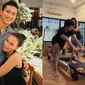 6 Potret Kedekatan Sophia Latjuba dan Menantu yang Kompak, Ajak Pilates Bareng (Sumber: Instagram/sophia_latjuba88)