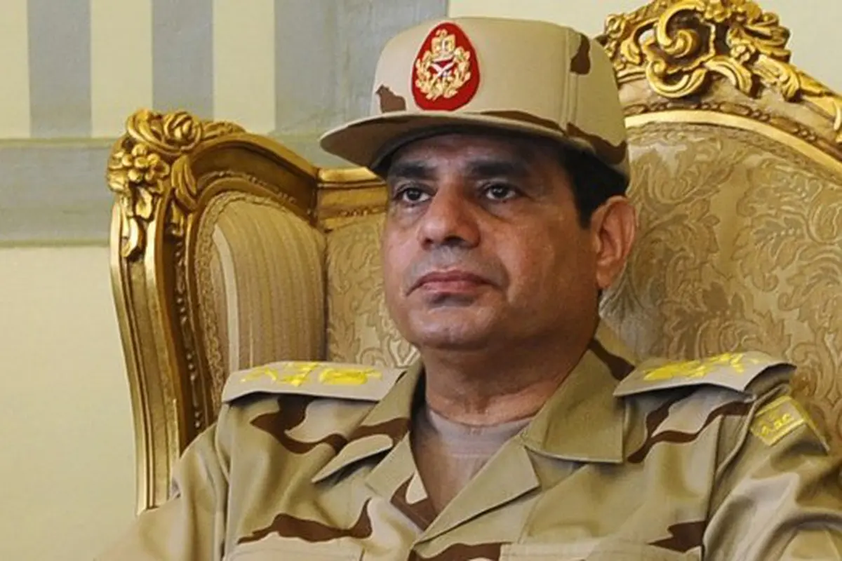 Jenderal al-Sisi Menang Suara Pilpres Mesir di Indonesia