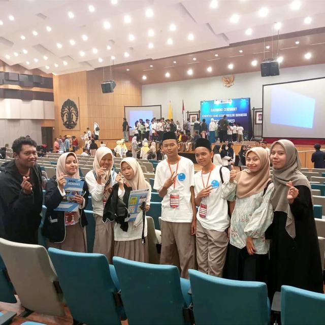 Tim robotik MTs Minhajut Tholabah Purbalingga berjaya di kompetisi robotik internasional di Kuala Lumpur. (Foto: Kominfo Purbalingga)