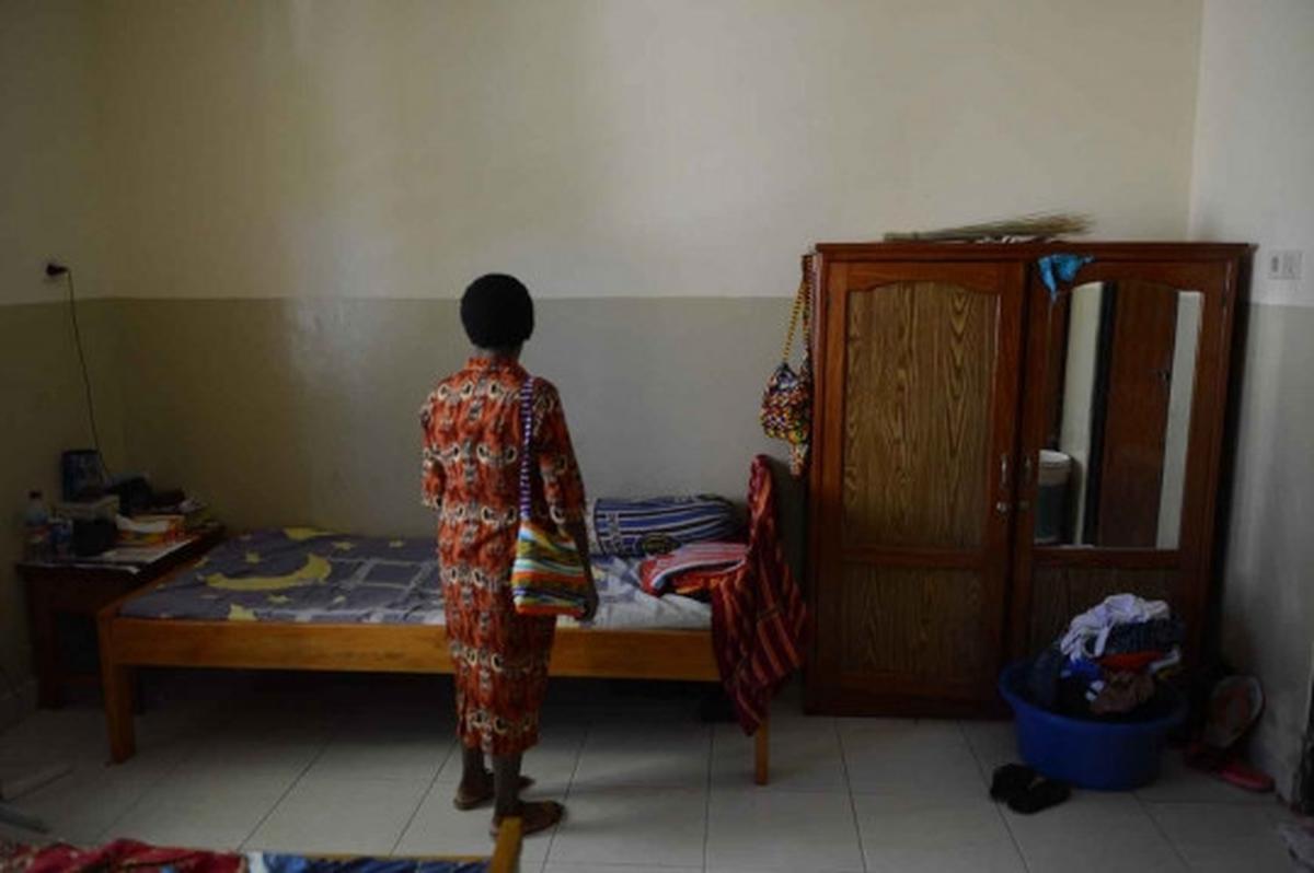 Kisah Agustinus dirikan asrama bagi ODHA yang diusir keluarga